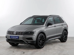 Внедорожник Volkswagen Tiguan 2020 года, 2829050 рублей, Москва