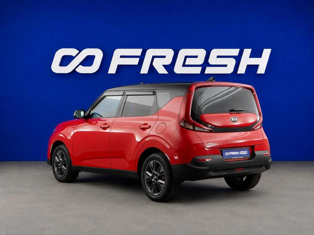 Внедорожник Kia Soul 2019 года, 1953050 рублей, Москва