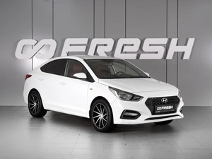 Седан Hyundai Solaris 2019 года, 1175000 рублей, Минеральные Воды