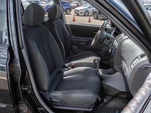 Седан Hyundai Accent 2008 года, 400000 рублей, Краснодар