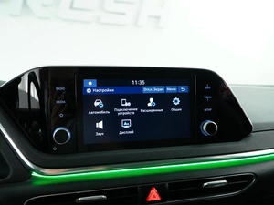 Седан Hyundai Sonata 2021 года, 2339050 рублей, Москва