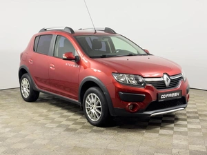 Хетчбэк Renault Sandero Stepway 2017 года, 965300 рублей, Казань