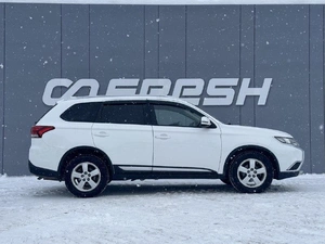 Внедорожник Mitsubishi Outlander 2017 года, 1799000 рублей, Ижевск