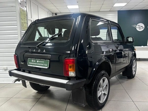 Внедорожник ВАЗ (LADA) 4x4 (Нива) 2020 года, 749000 рублей, Ачинск