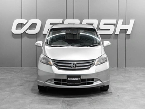 Минивэн Honda Freed 2010 года, 1260000 рублей, Тюмень