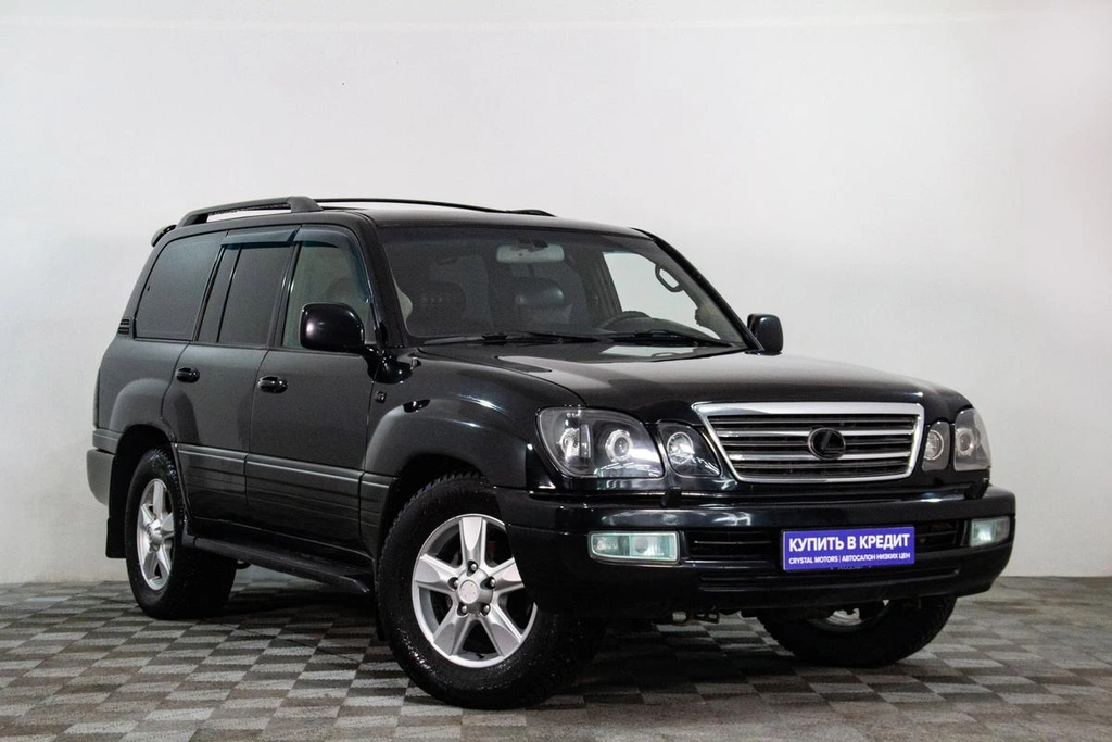 Внедорожник Lexus LX 2003 года, 1999000 рублей, Сургут