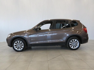 Внедорожник BMW X3 2012 года, 1598000 рублей, Обнинск