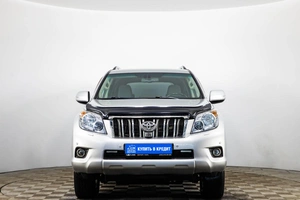 Внедорожник Toyota Land Cruiser Prado 2010 года, 2549000 рублей, Пермь