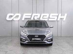 Седан Hyundai Solaris 2019 года, 1499000 рублей, Воронеж