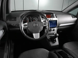 Минивэн Opel Zafira 2012 года, 1035000 рублей, Ростов-на-Дону