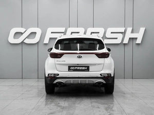 Внедорожник Kia Sportage 2018 года, 2450000 рублей, Ростов-на-Дону
