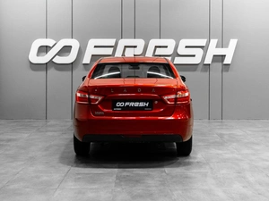 Седан ВАЗ (LADA) Vesta 2017 года, 739000 рублей, Тюмень