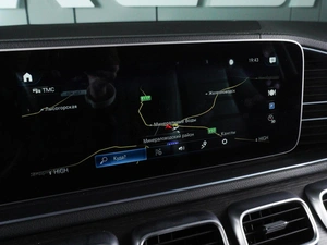 Внедорожник Mercedes-benz GLS-класс 2021 года, 9919000 рублей, Минеральные Воды