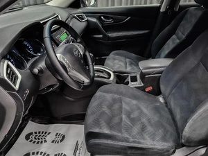 Внедорожник Nissan X-Trail 2015 года, 1525000 рублей, Красноярск
