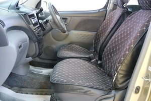 Минивэн Toyota Funcargo 2001 года, 489000 рублей, Омск