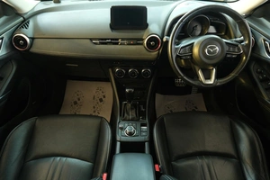 Внедорожник Mazda CX-3 2018 года, 1849000 рублей, Омск