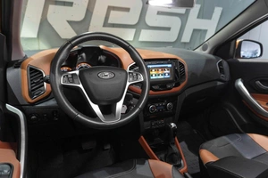 Хетчбэк ВАЗ (LADA) XRAY Cross 2020 года, 1249000 рублей, Петрозаводск