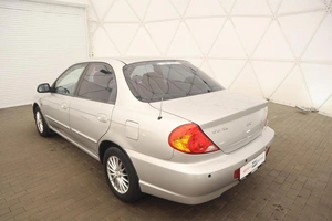 Седан Kia Spectra 2007 года, 350000 рублей, Орёл