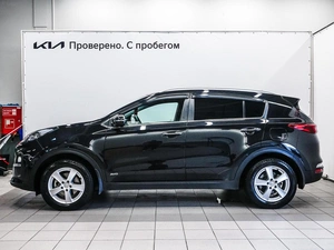 Внедорожник Kia Sportage 2020 года, 2299000 рублей, Красноярск