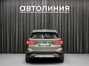 Внедорожник BMW X1 2016 года, 1850000 рублей, Красноярск