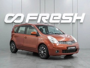 Хетчбэк Nissan Note 2008 года, 614777 рублей, Воронеж