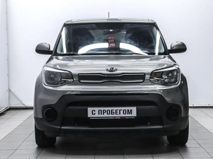 Внедорожник Kia Soul 2018 года, 1499000 рублей, Красноярск