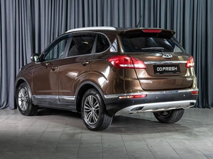 Внедорожник Chery Tiggo 5 2016 года, 947050 рублей, Волгоград