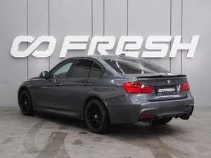 Седан BMW 3 серия 2013 года, 1776000 рублей, Воронеж