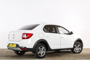Седан Renault Logan Stepway 2022 года, 1229000 рублей, Тюмень