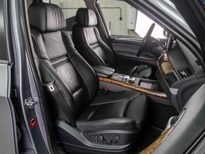 Внедорожник BMW X5 2008 года, 1609000 рублей, Тюмень