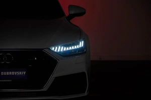 Лифтбек Audi A7 2020 года, 5997077 рублей, Москва