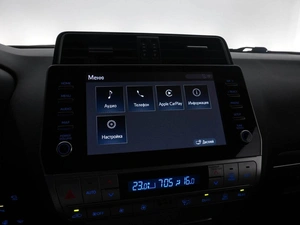 Внедорожник Toyota Land Cruiser Prado 2022 года, 6399088 рублей, Москва
