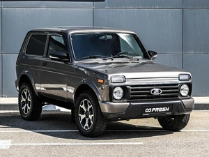 Внедорожник ВАЗ (LADA) 2121 (4x4) Urban 2019 года, 694000 рублей, Кирилловка