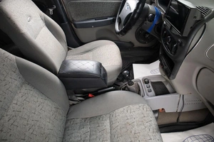Хетчбэк ВАЗ (LADA) Kalina 2007 года, 149000 рублей, Оренбург
