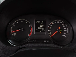 Седан Volkswagen Polo 2017 года, 1119000 рублей, Воронеж