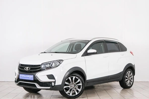 Хетчбэк ВАЗ (LADA) XRAY Cross 2019 года, 1168000 рублей, Красноярск