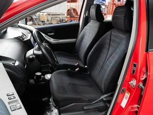 Хетчбэк Toyota Yaris 2007 года, 669000 рублей, Тюмень