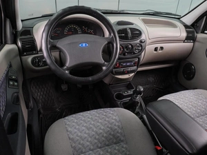 Хетчбэк ВАЗ (LADA) Kalina 2010 года, 349000 рублей, Воронеж