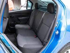 Седан Renault Logan 2015 года, 777000 рублей, Волгоград