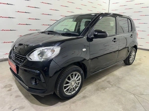 Хетчбэк Toyota Passo 2017 года, 789000 рублей, Красноярск