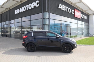 Внедорожник Kia Sportage 2012 года, 1470000 рублей, Мирное