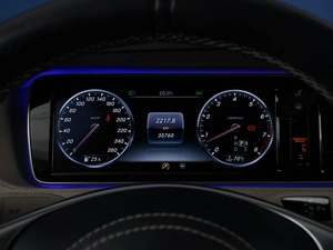 Седан Mercedes-benz S-класс 2015 года, 6299077 рублей, Москва