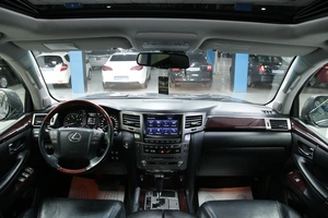 Внедорожник Lexus LX 2012 года, 4633000 рублей, Солонцы