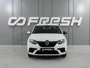 Седан Renault Logan 2020 года, 645000 рублей, Ростов-на-Дону