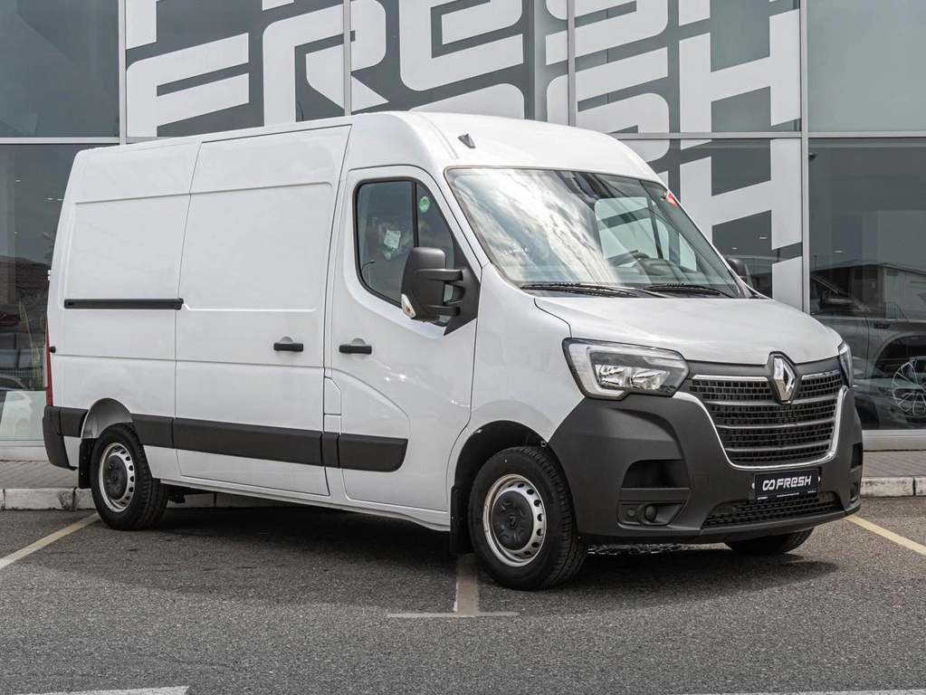 Renault Master, III рестайлинг 2 (2020—2024) 2.3 DCI FWD MT (150 л.с.) 2024г. 2024 года, 4900000 рублей, Краснодар