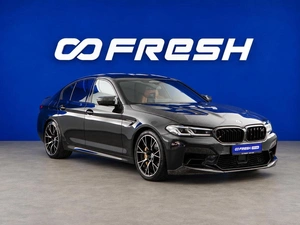 Седан BMW M5 2022 года, 13300055 рублей, Москва