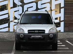 Внедорожник Hyundai Tucson 2007 года, 710000 рублей, Волгоград