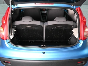 Хетчбэк Peugeot 107 2008 года, 505000 рублей, Аксай