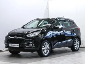 Внедорожник Hyundai ix35 2012 года, 1330000 рублей, Красноярск