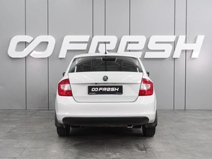 Лифтбек Skoda Rapid 2014 года, 879000 рублей, Воронеж